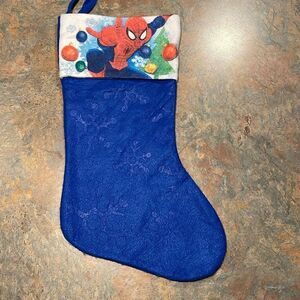 Marvel Spider-Man Christmas Stocking
